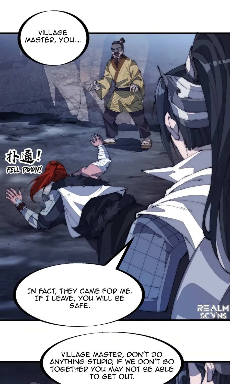 It Starts With A Mountain Kainu Manga Chapter 173 Page 43