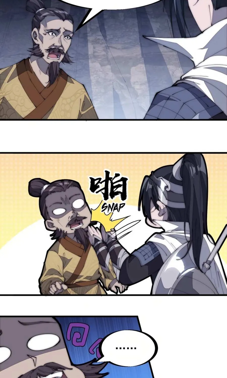 It Starts With A Mountain Kainu Manga Chapter 173 Page 44
