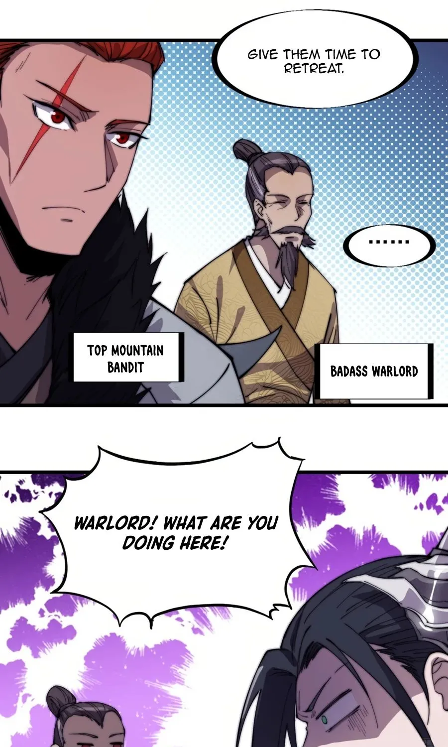 It Starts With A Mountain Kainu Manga Chapter 172 Page 24