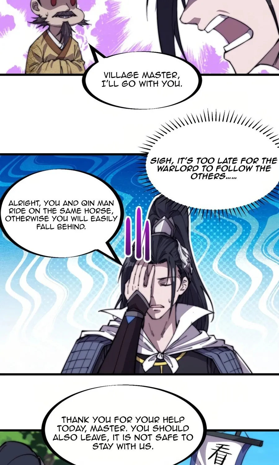 It Starts With A Mountain Kainu Manga Chapter 172 Page 25