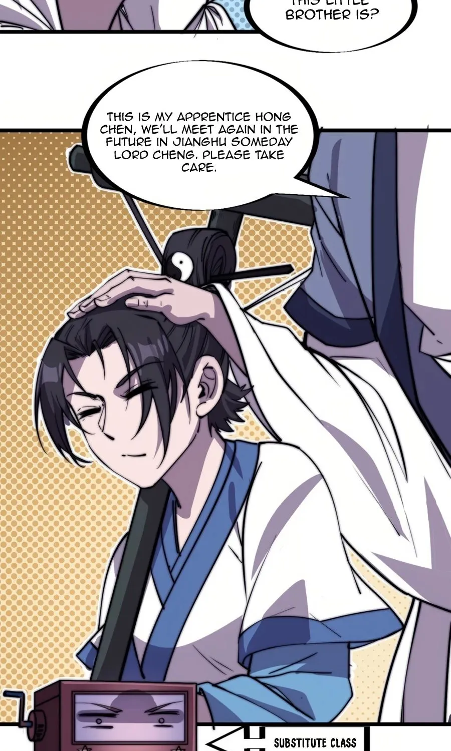 It Starts With A Mountain Kainu Manga Chapter 172 Page 29