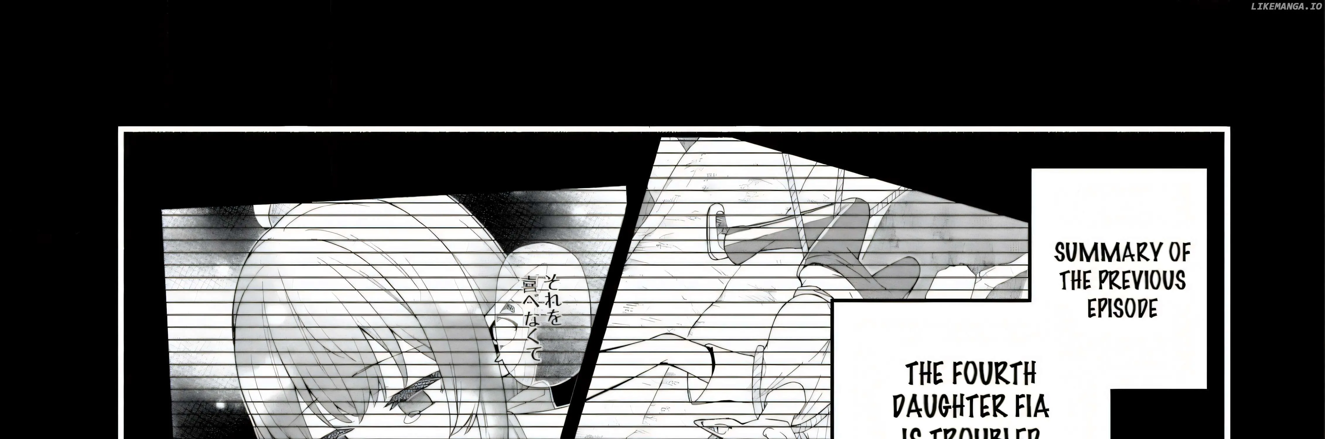 The Demon King's Educator -The Common Teacher Who Has Been Exiled From The Brave Academy Becomes A Private Teacher For The Devil's Daughters- Kainu Manga Chapter 21 Page 6