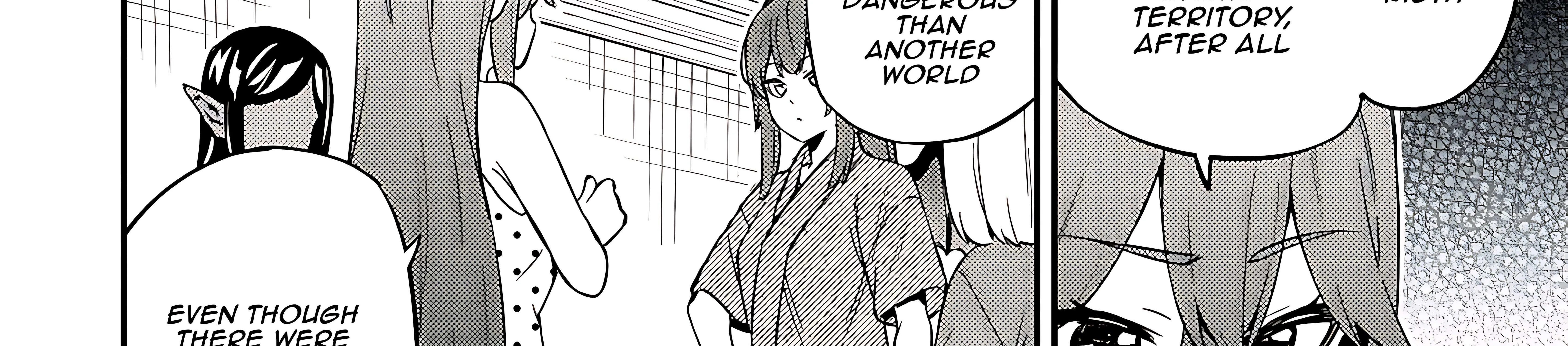 The Demon King's Educator -The Common Teacher Who Has Been Exiled From The Brave Academy Becomes A Private Teacher For The Devil's Daughters- Kainu Manga Chapter 21 Page 21