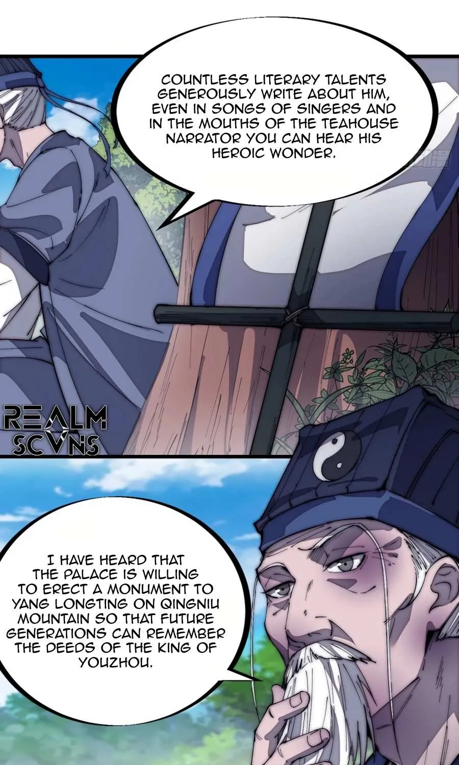 It Starts With A Mountain Kainu Manga Chapter 171 Page 5