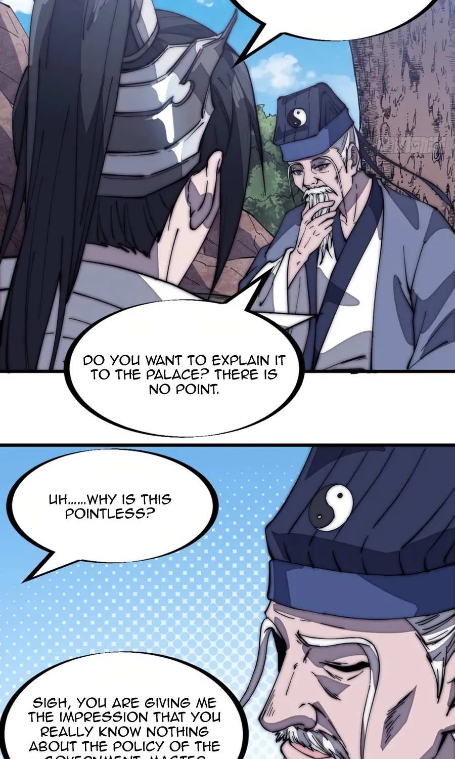 It Starts With A Mountain Kainu Manga Chapter 171 Page 7