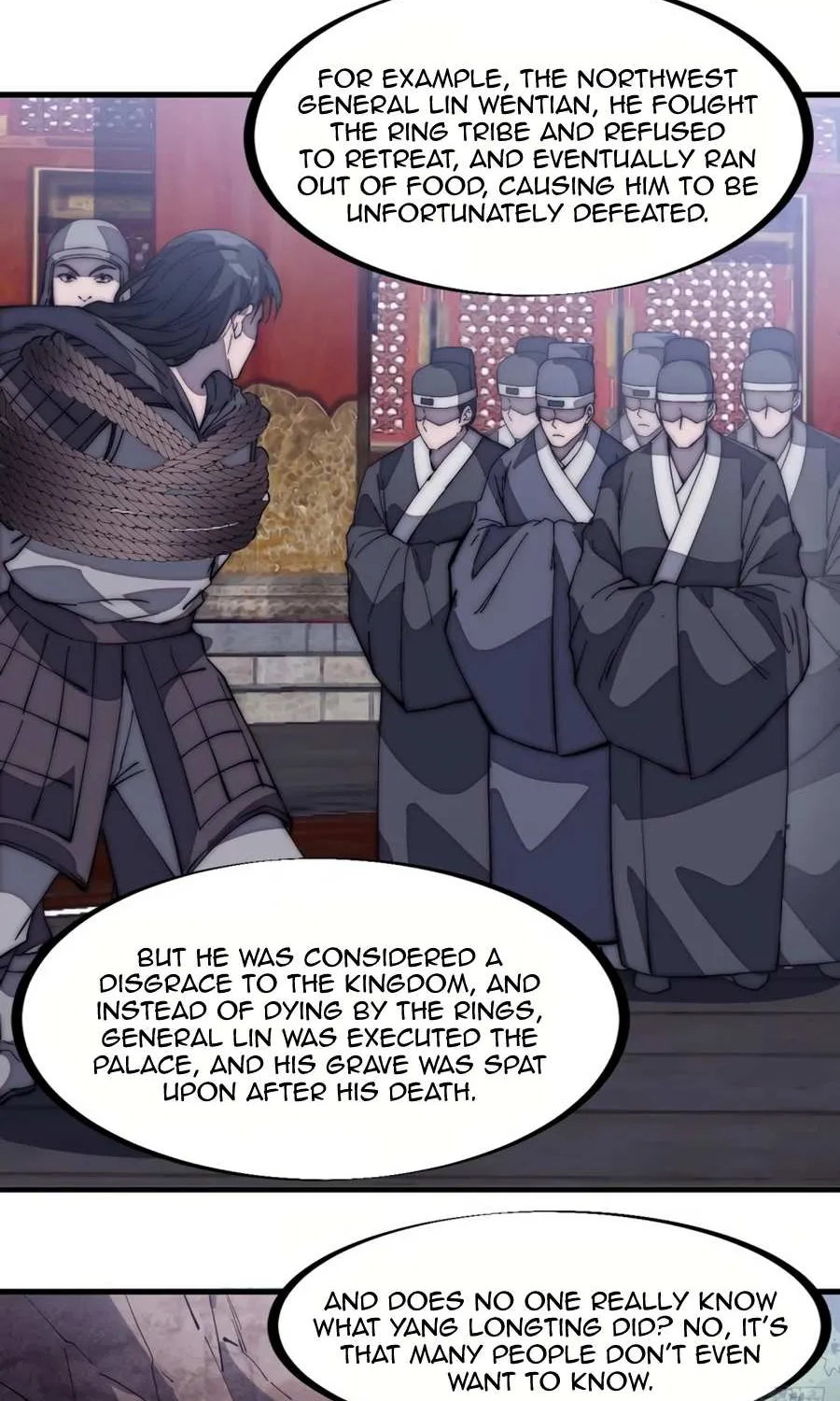 It Starts With A Mountain Kainu Manga Chapter 171 Page 10