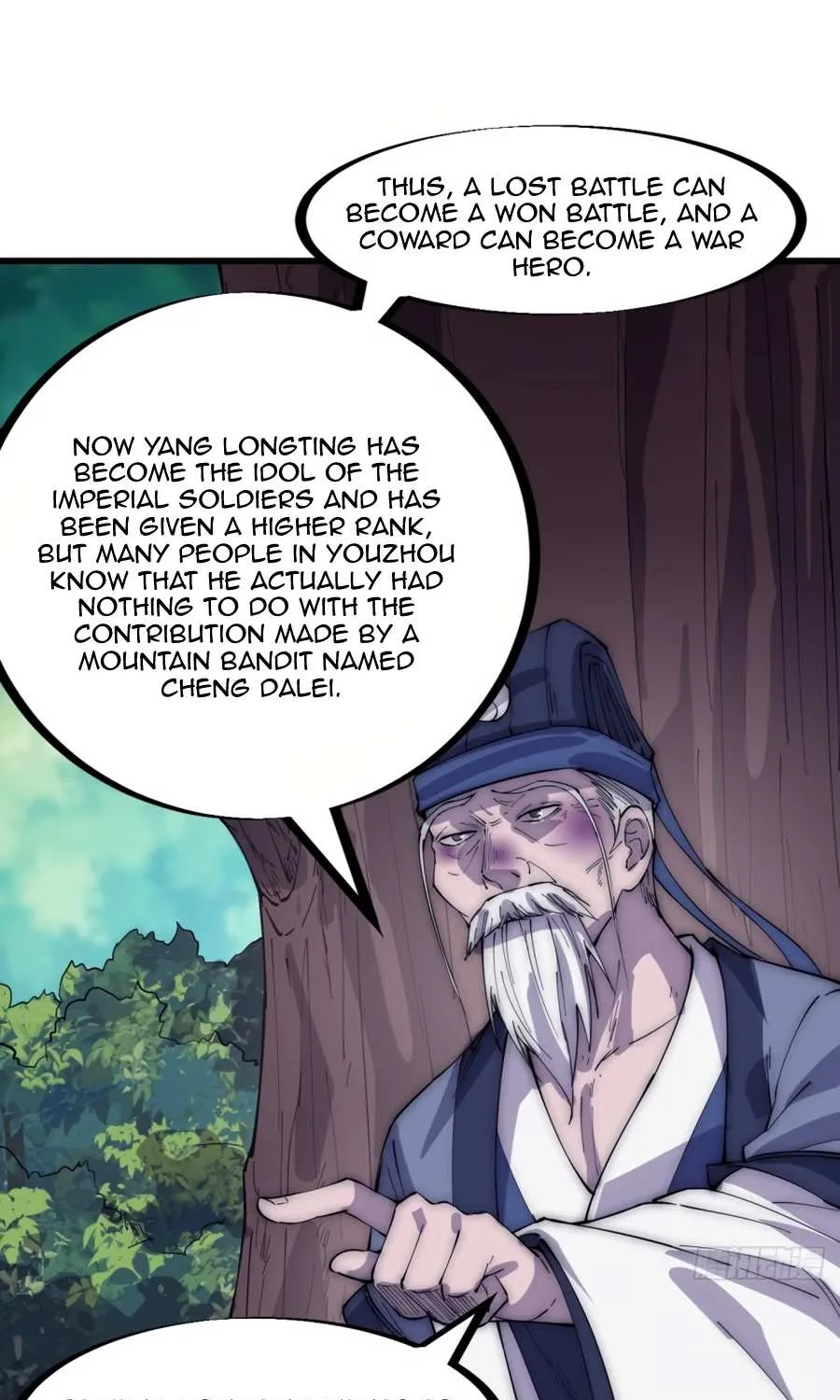 It Starts With A Mountain Kainu Manga Chapter 171 Page 13