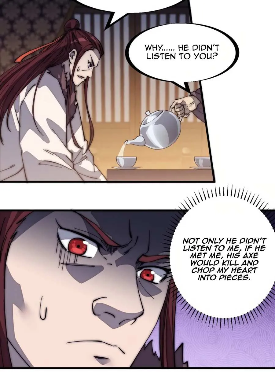 It Starts With A Mountain Kainu Manga Chapter 168 Page 10