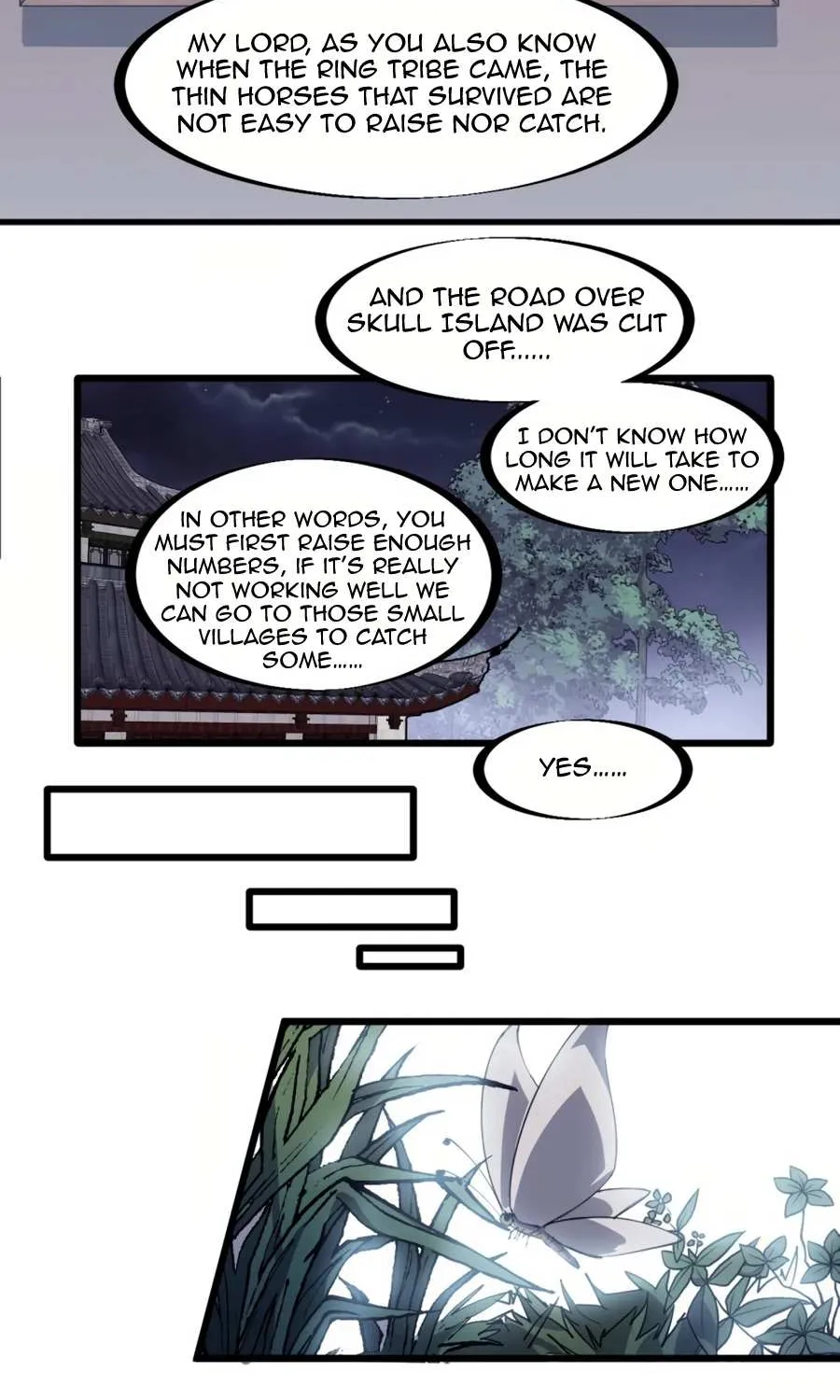 It Starts With A Mountain Kainu Manga Chapter 168 Page 15