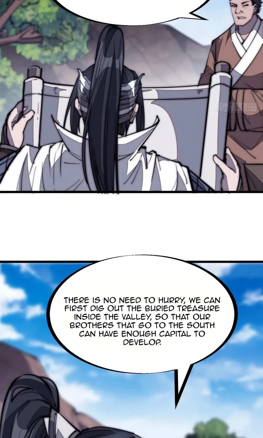 It Starts With A Mountain Kainu Manga Chapter 168 Page 19