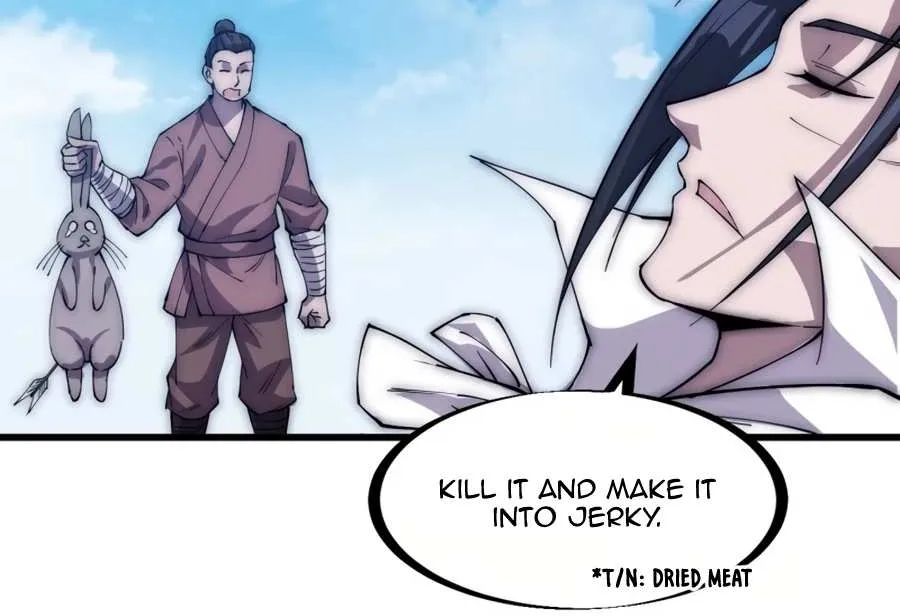 It Starts With A Mountain Kainu Manga Chapter 168 Page 26