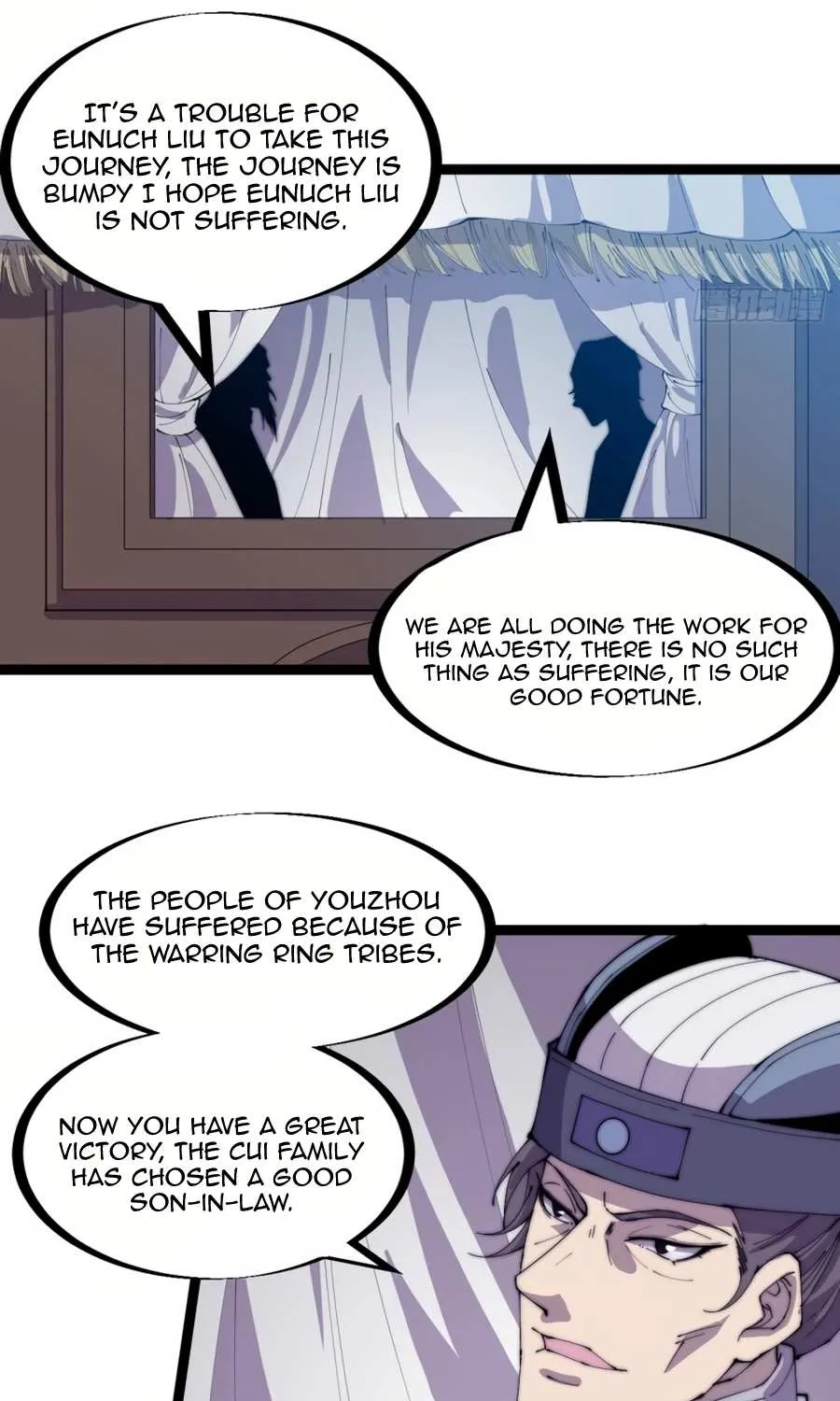 It Starts With A Mountain Kainu Manga Chapter 167 Page 5