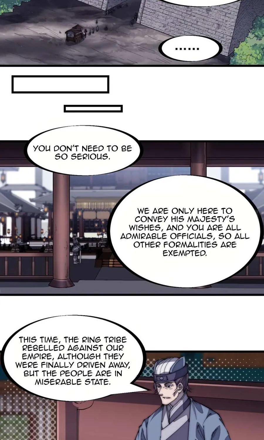 It Starts With A Mountain Kainu Manga Chapter 167 Page 15