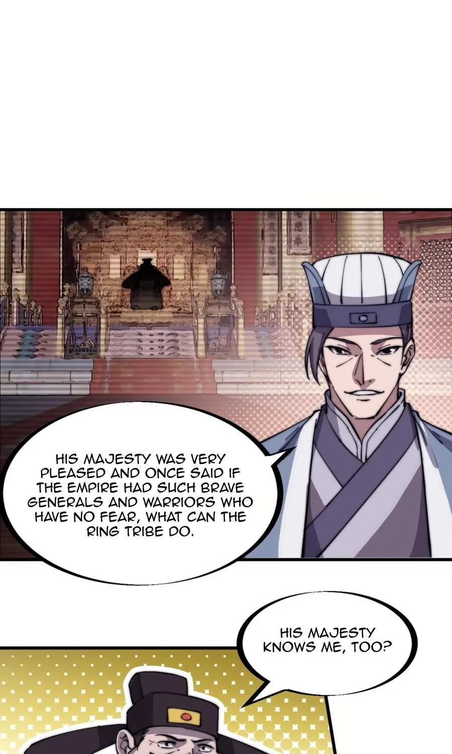 It Starts With A Mountain Kainu Manga Chapter 167 Page 20