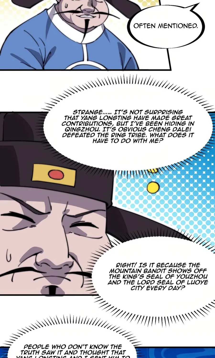 It Starts With A Mountain Kainu Manga Chapter 167 Page 21