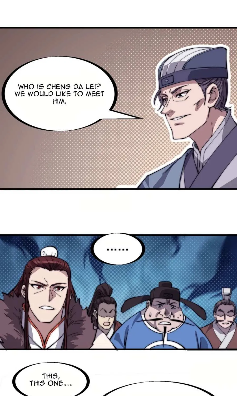 It Starts With A Mountain Kainu Manga Chapter 167 Page 24