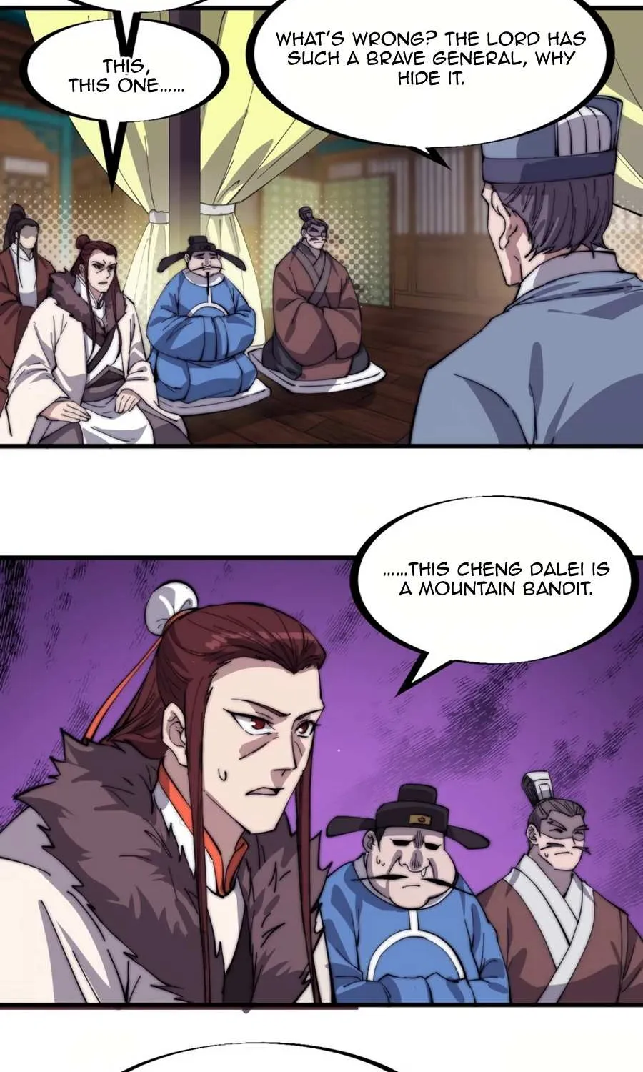 It Starts With A Mountain Kainu Manga Chapter 167 Page 25