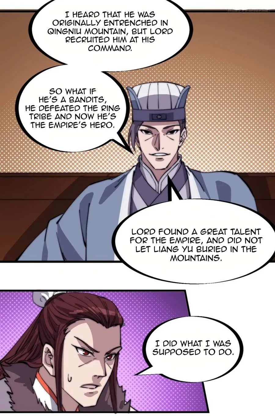 It Starts With A Mountain Kainu Manga Chapter 167 Page 26