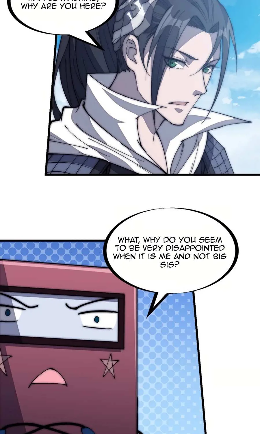 It Starts With A Mountain Kainu Manga Chapter 166 Page 4