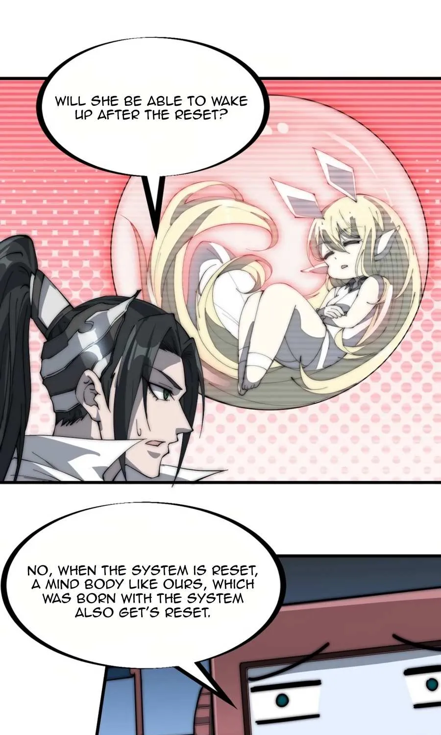 It Starts With A Mountain Kainu Manga Chapter 166 Page 11