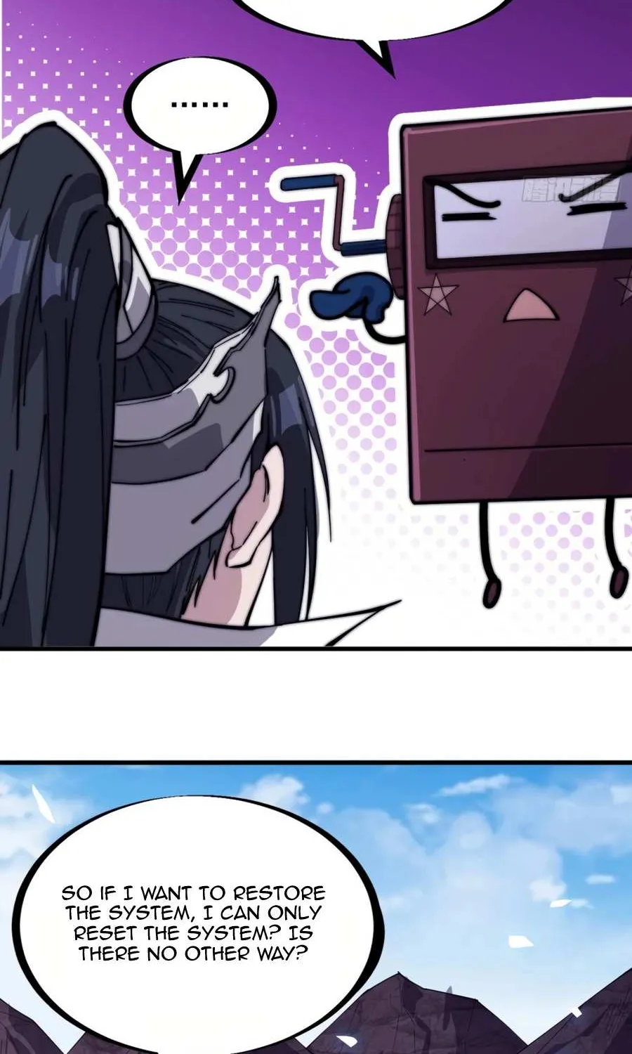 It Starts With A Mountain Kainu Manga Chapter 166 Page 21
