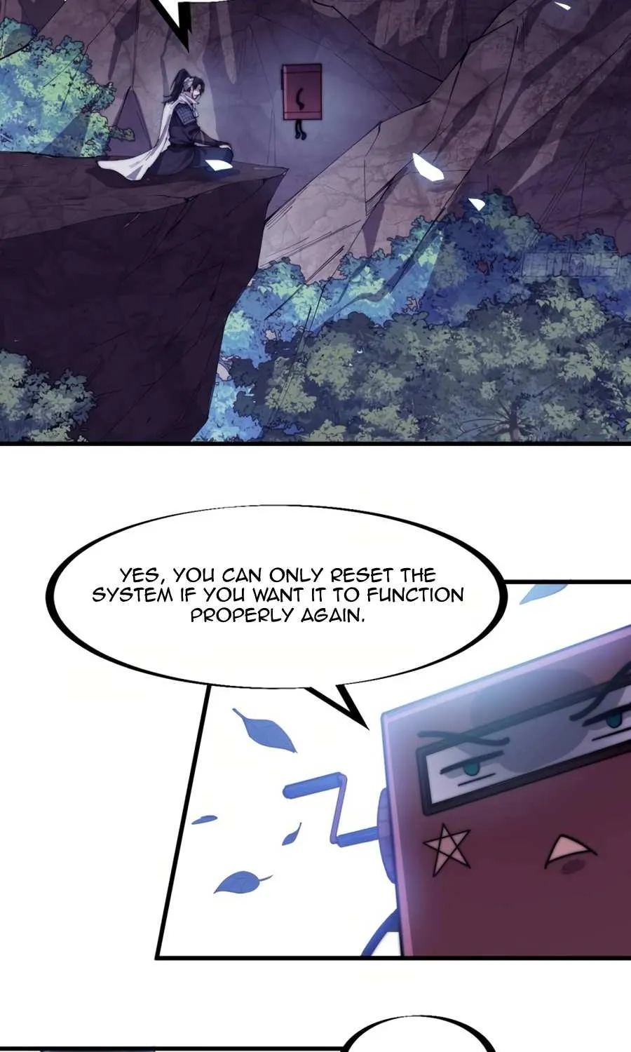 It Starts With A Mountain Kainu Manga Chapter 166 Page 22