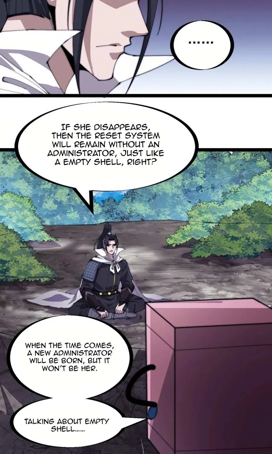 It Starts With A Mountain Kainu Manga Chapter 166 Page 25