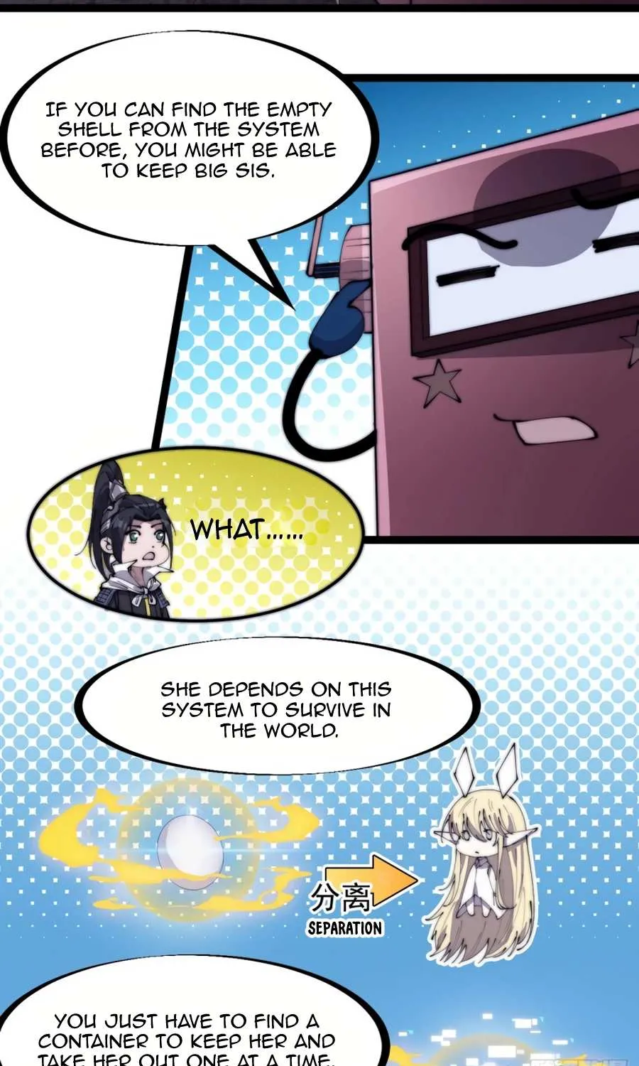 It Starts With A Mountain Kainu Manga Chapter 166 Page 26