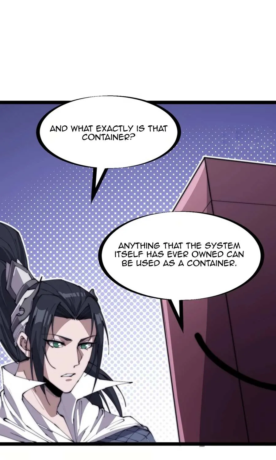 It Starts With A Mountain Kainu Manga Chapter 166 Page 28