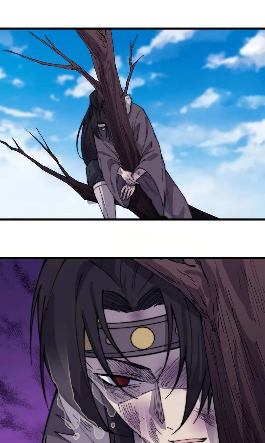 It Starts With A Mountain Kainu Manga Chapter 165 Page 6