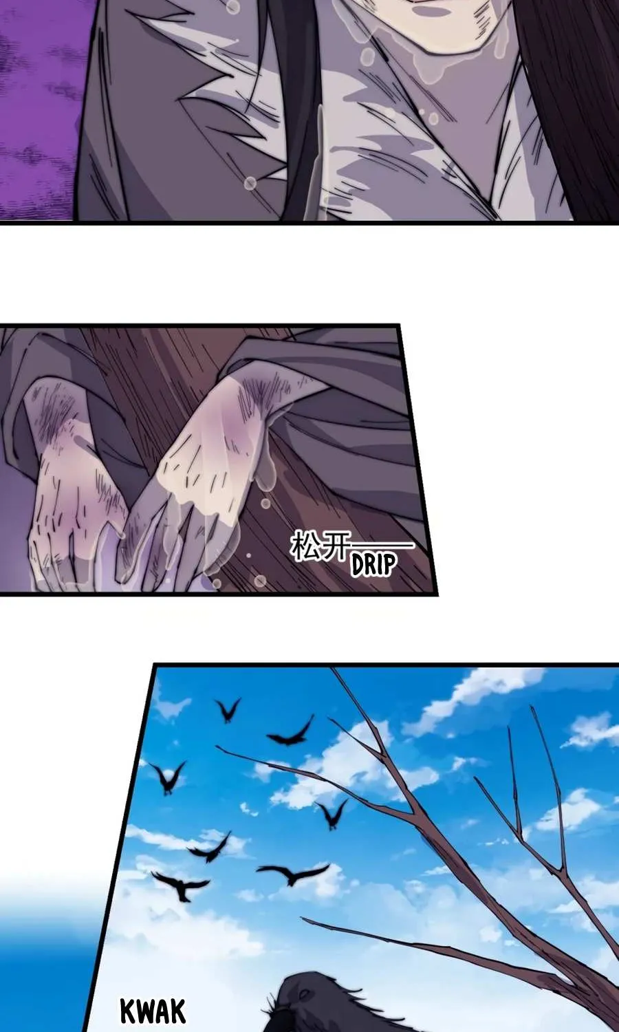 It Starts With A Mountain Kainu Manga Chapter 165 Page 7