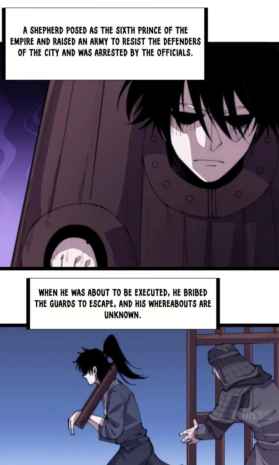 It Starts With A Mountain Kainu Manga Chapter 165 Page 22