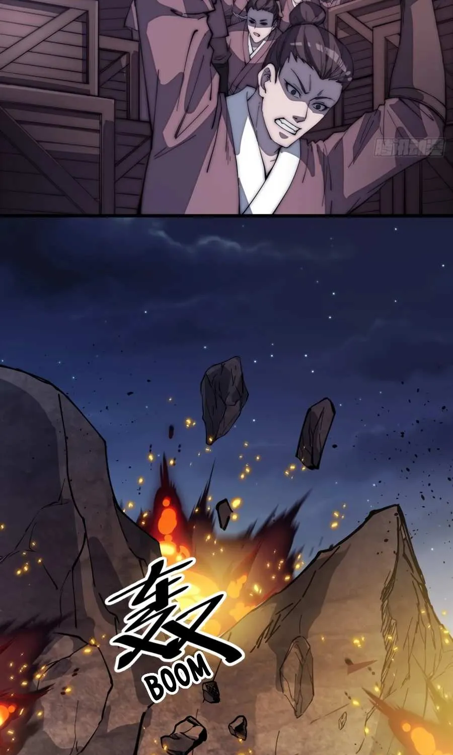 It Starts With A Mountain Kainu Manga Chapter 163 Page 27
