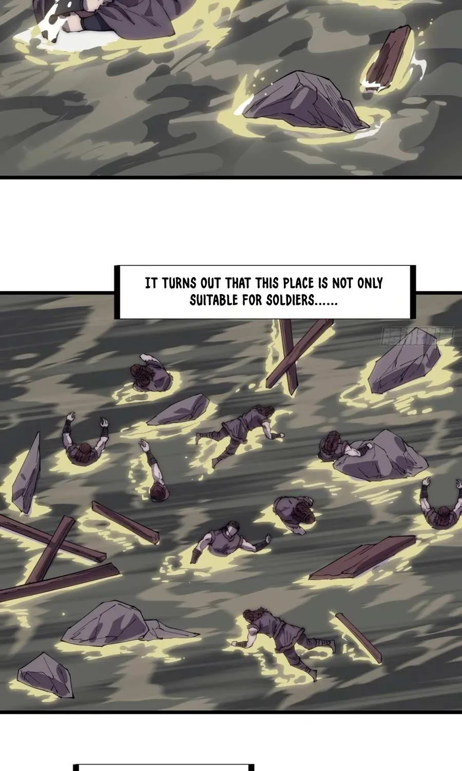 It Starts With A Mountain Kainu Manga Chapter 163 Page 35