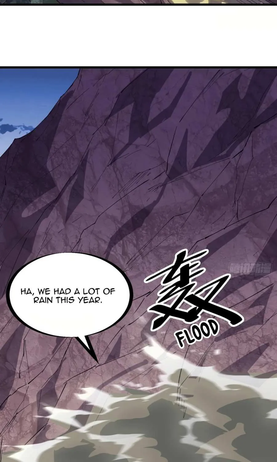 It Starts With A Mountain Kainu Manga Chapter 163 Page 37