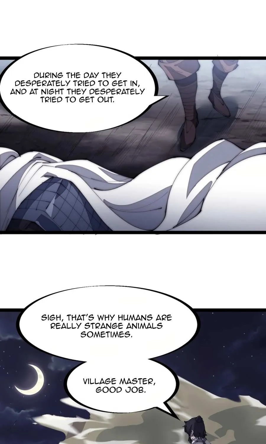 It Starts With A Mountain Kainu Manga Chapter 163 Page 39