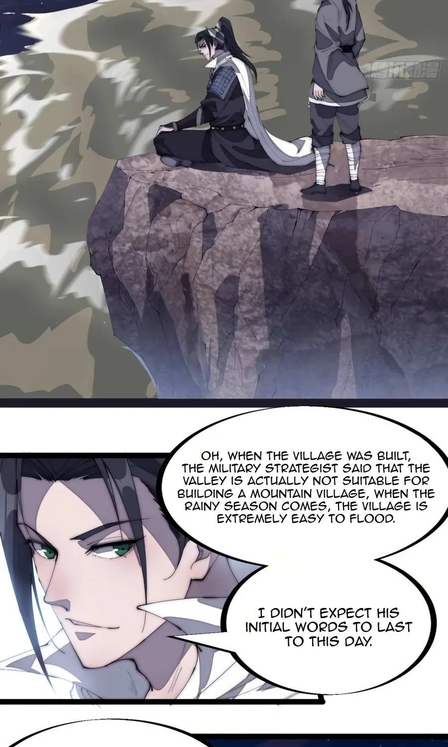 It Starts With A Mountain Kainu Manga Chapter 163 Page 40