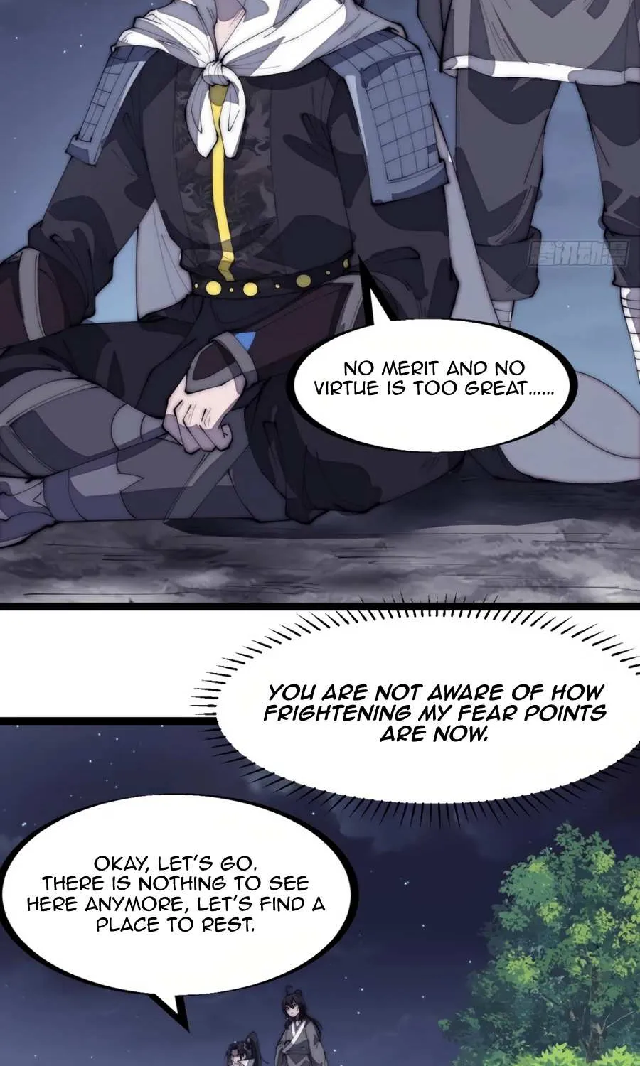 It Starts With A Mountain Kainu Manga Chapter 163 Page 42