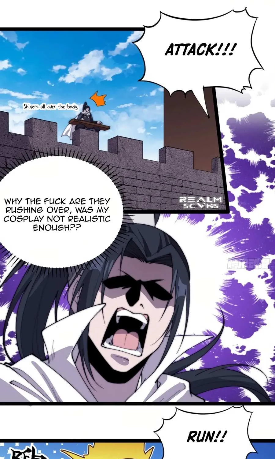 It Starts With A Mountain Kainu Manga Chapter 162 Page 24