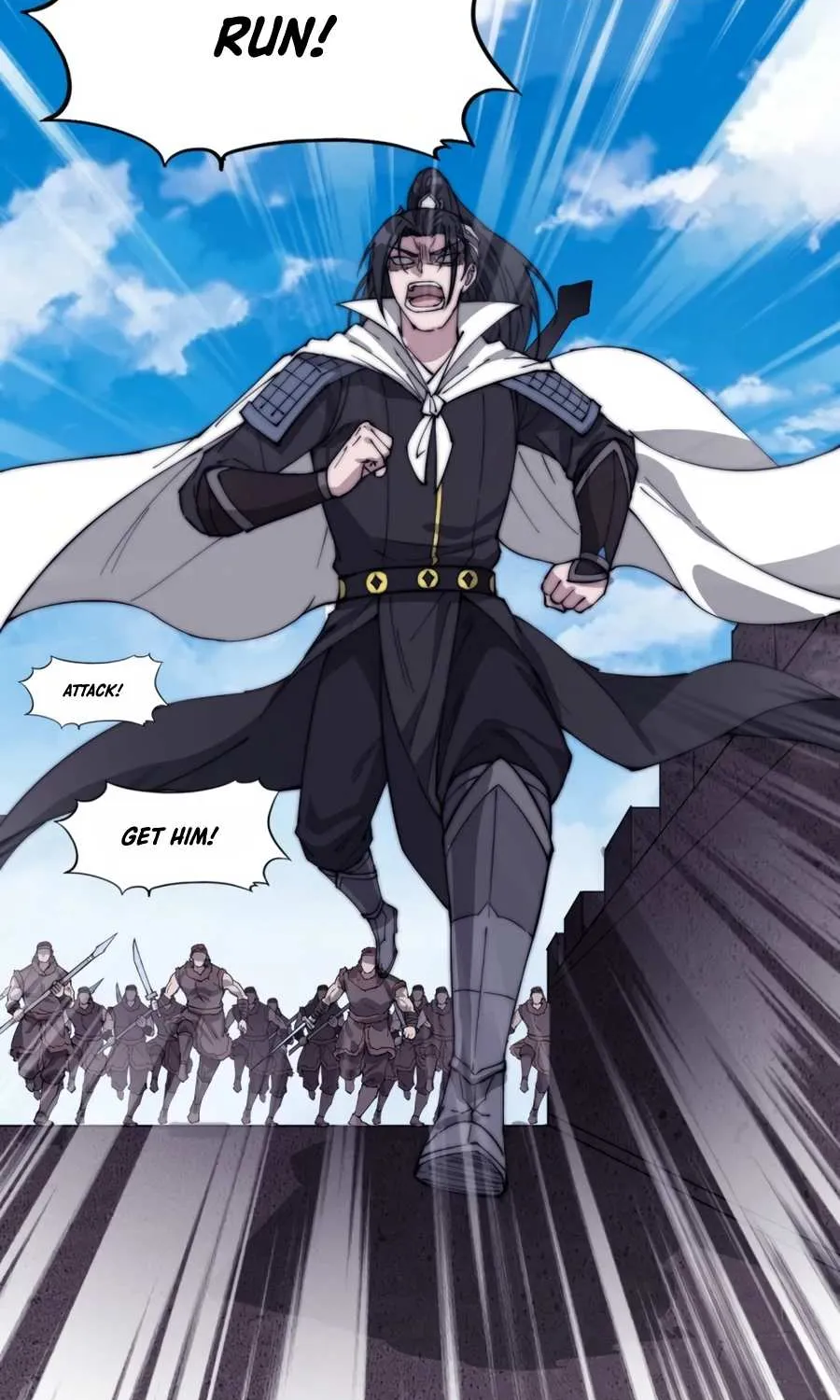 It Starts With A Mountain Kainu Manga Chapter 162 Page 30