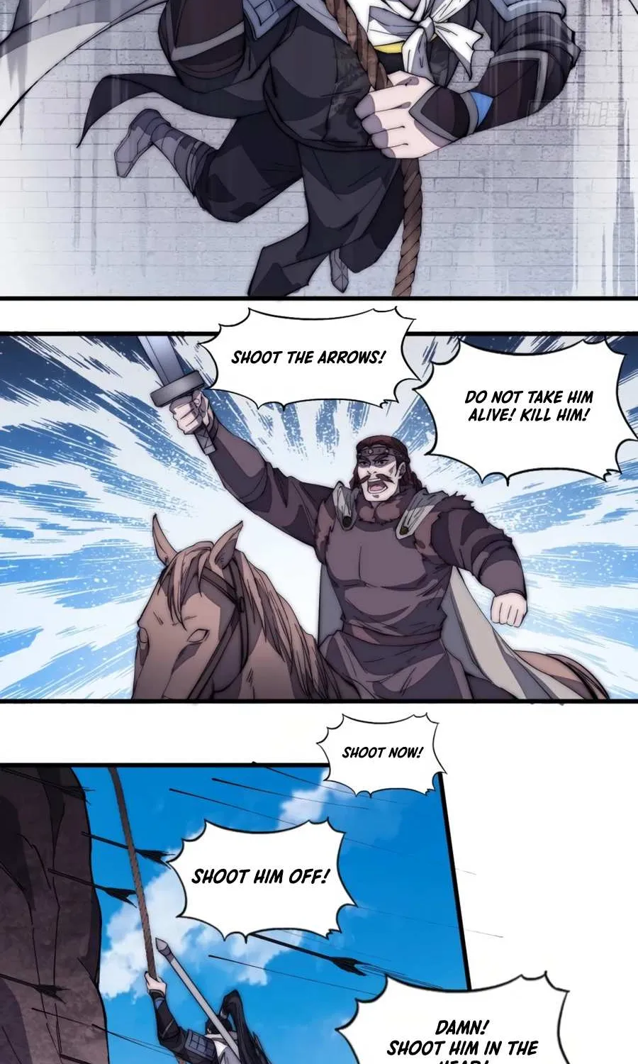 It Starts With A Mountain Kainu Manga Chapter 162 Page 38
