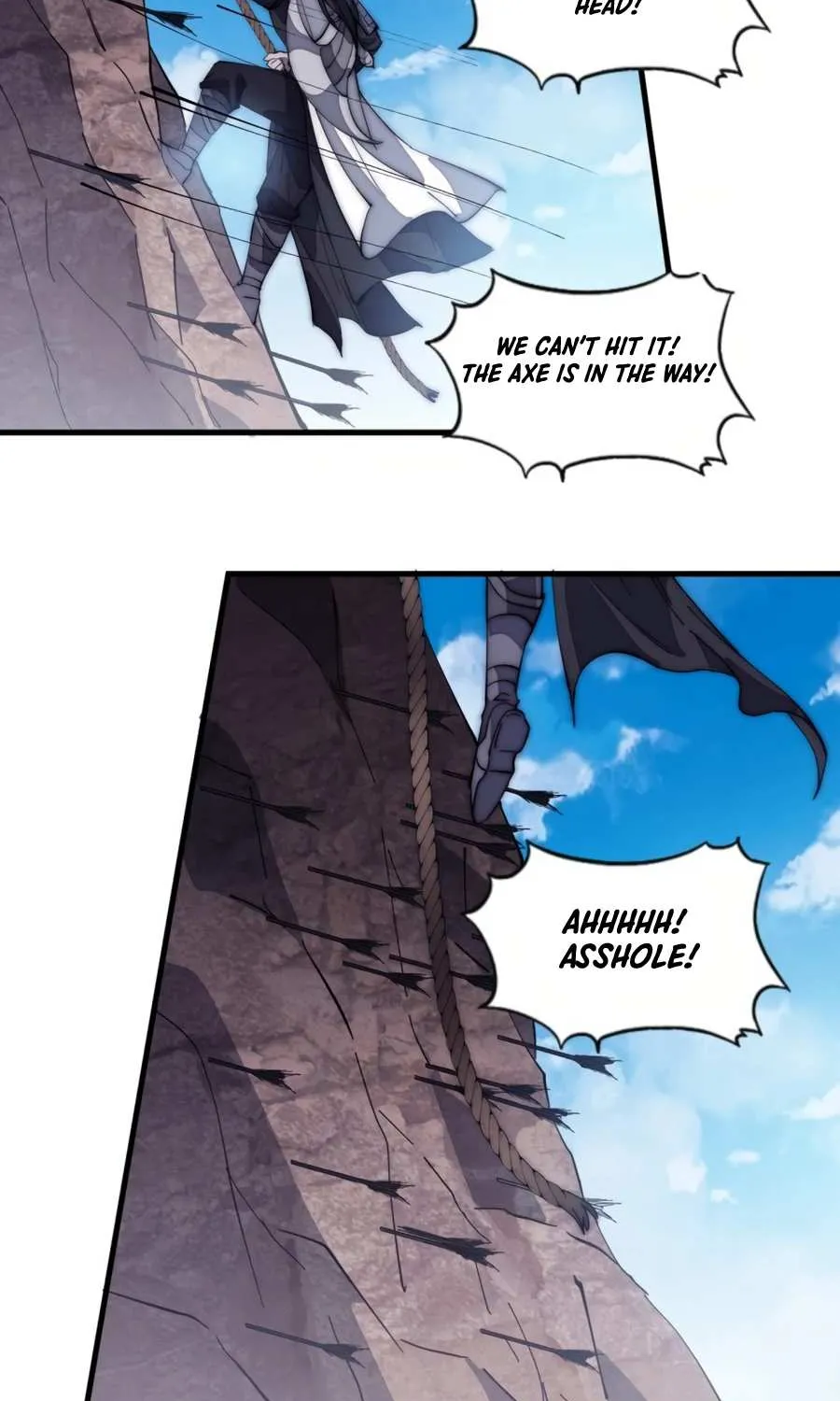It Starts With A Mountain Kainu Manga Chapter 162 Page 39