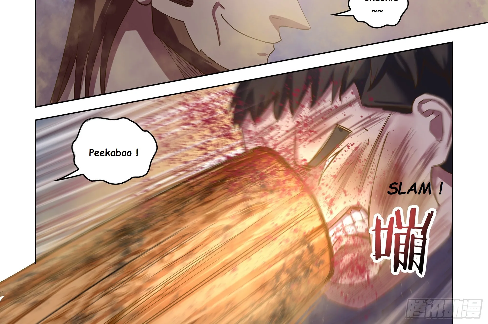 Moshi Fanren Kainu Manga Chapter 503 Page 20