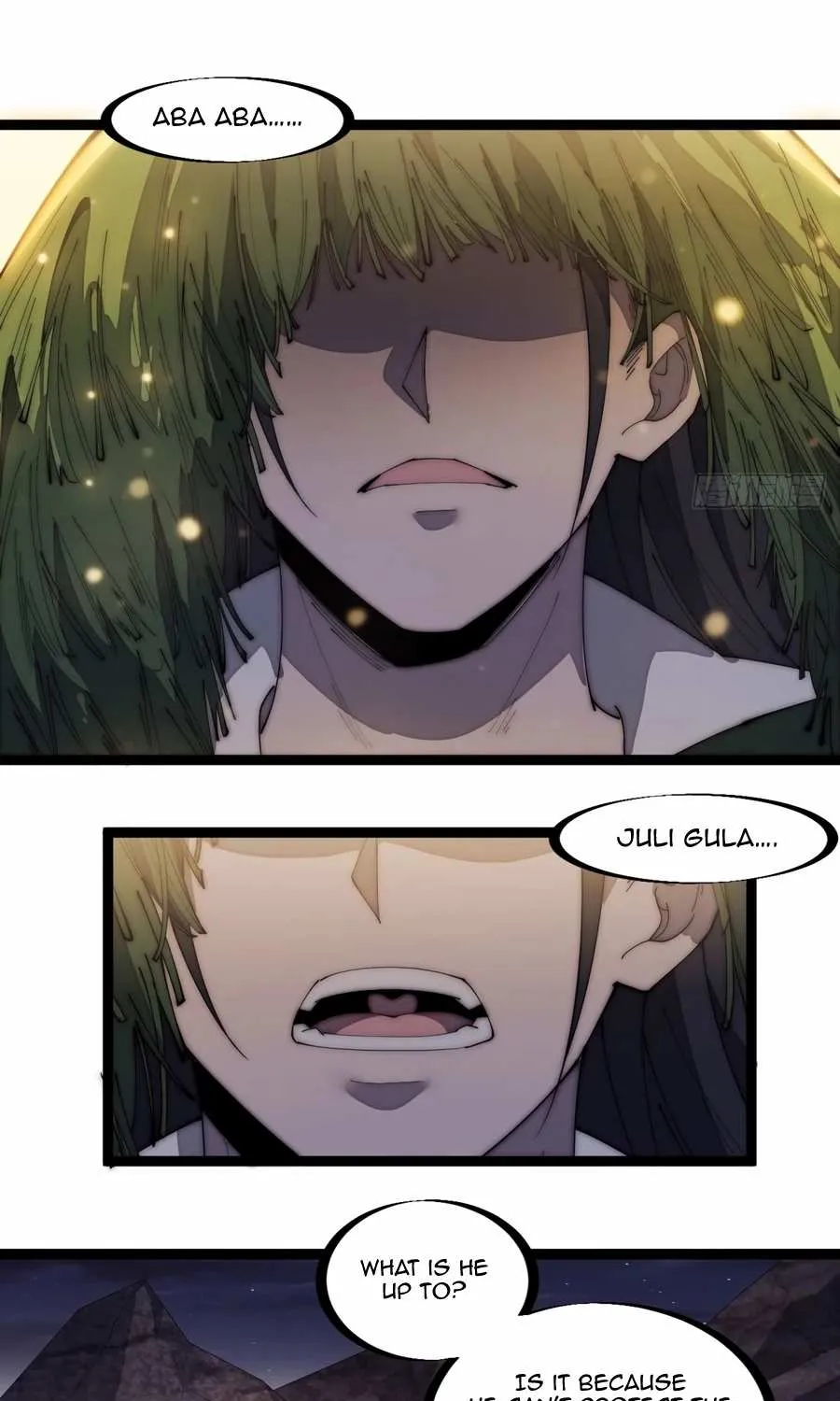It Starts With A Mountain Kainu Manga Chapter 160 Page 6