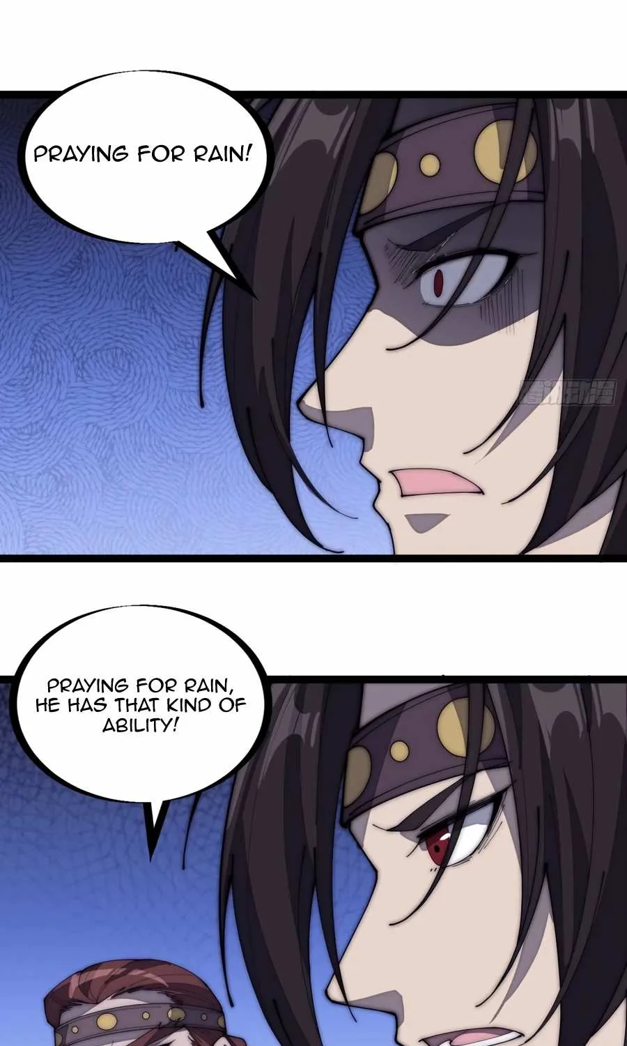 It Starts With A Mountain Kainu Manga Chapter 160 Page 10