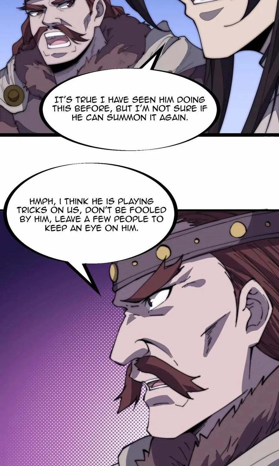 It Starts With A Mountain Kainu Manga Chapter 160 Page 11