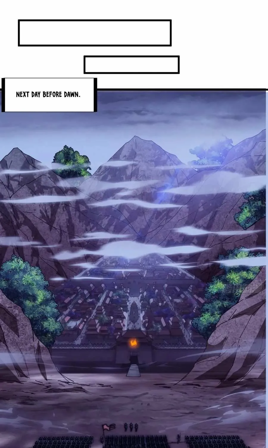 It Starts With A Mountain Kainu Manga Chapter 160 Page 13