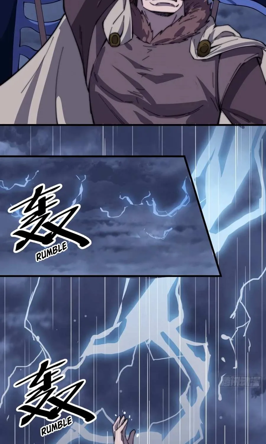 It Starts With A Mountain Kainu Manga Chapter 160 Page 16