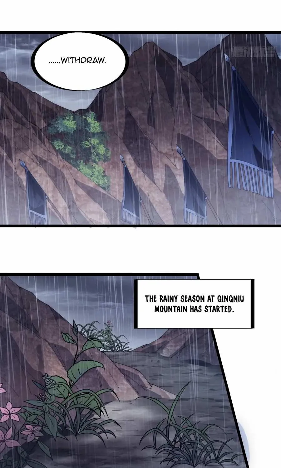 It Starts With A Mountain Kainu Manga Chapter 160 Page 19