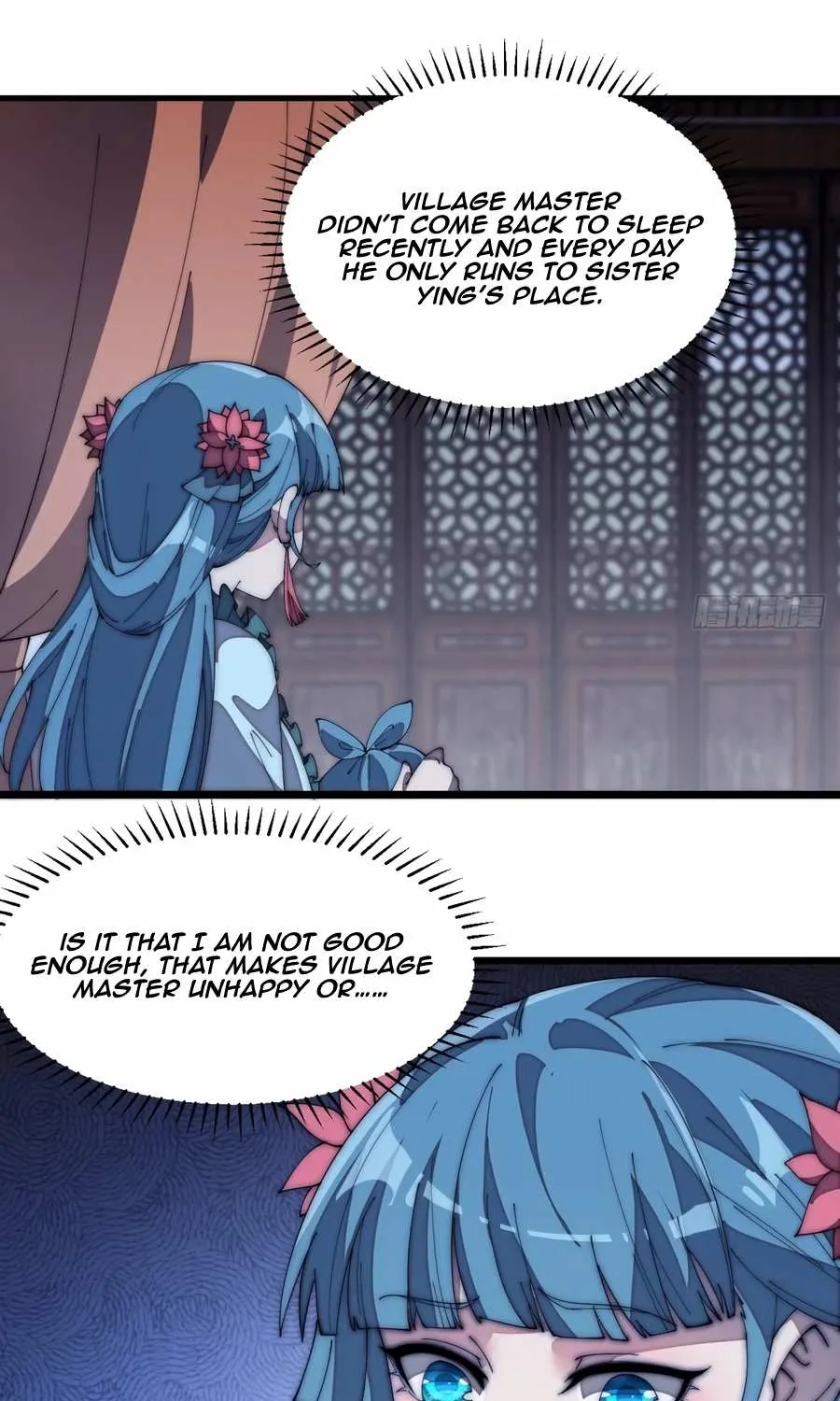 It Starts With A Mountain Kainu Manga Chapter 160 Page 22